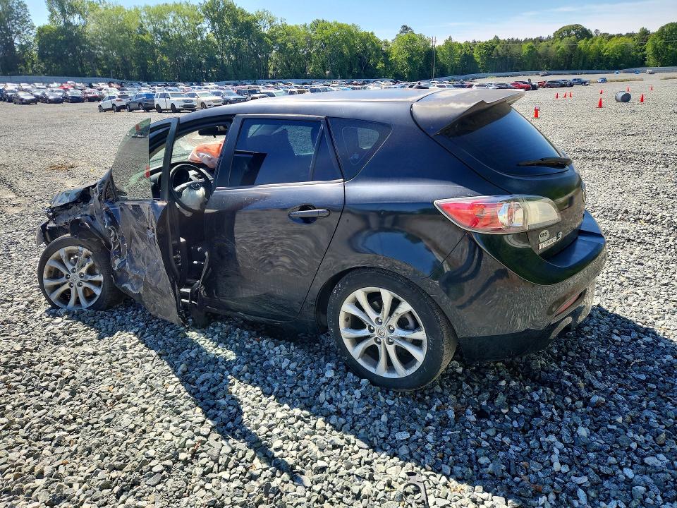 Aukcja sprzedaży 2011 Mazda 3, vin: JM1BL1K5XB1450752, numer aukcji: 53019016