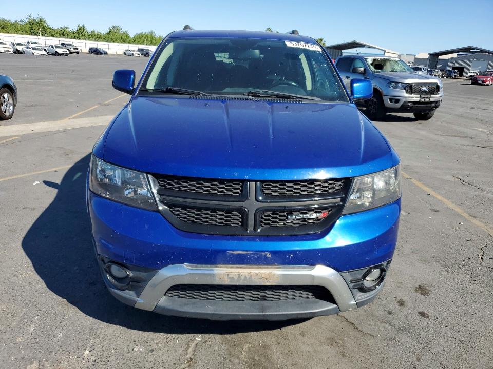 Продаж на аукціоні авто 2015 Dodge Journey, vin: 3C4PDCGG3FT518154, номер лоту: 53802246