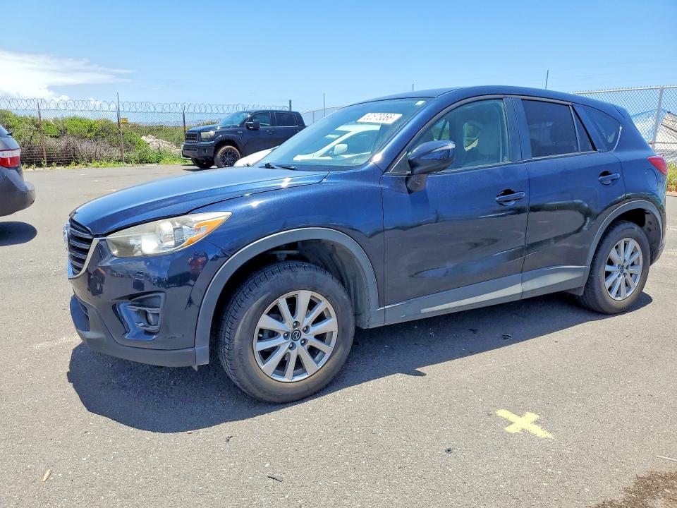 Продаж на аукціоні авто 2016 Mazda Cx-5, vin: JM3KE2CY0G0664453, номер лоту: 52573066