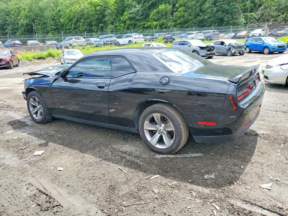 2019 Dodge Challenger მანქანა იყიდება აუქციონზე, vin: 2C3CDZAG1KH632395, აუქციონის ნომერი: 55310146