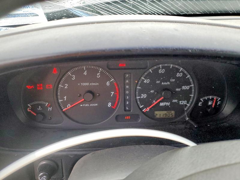 Aukcja sprzedaży 2002 Isuzu Rodeo, vin: 4S2DM58W524326890, numer aukcji: 52466086