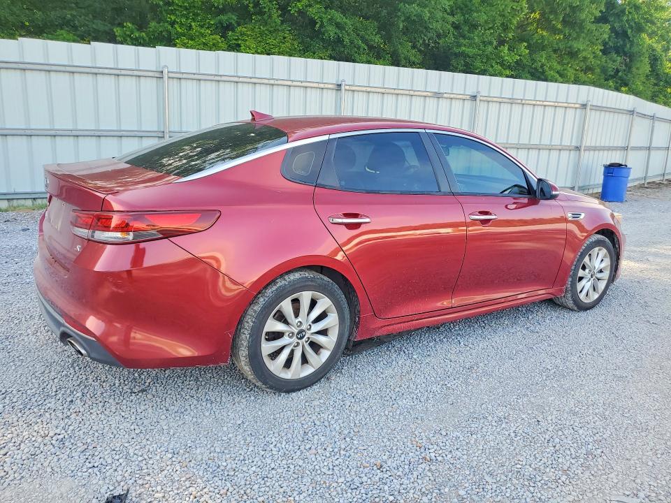 Продаж на аукціоні авто 2018 Kia Optima, vin: 5XXGT4L39JG206467, номер лоту: 53088206