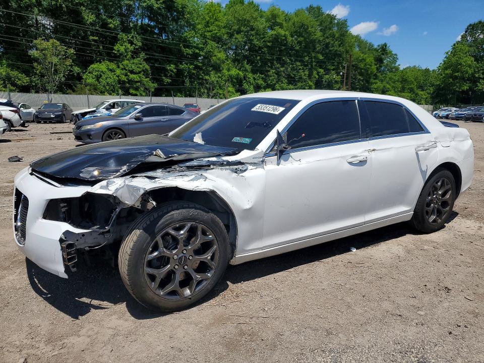 Продаж на аукціоні авто 2014 Chrysler 300, vin: 2C3CCARG2EH184777, номер лоту: 55351296