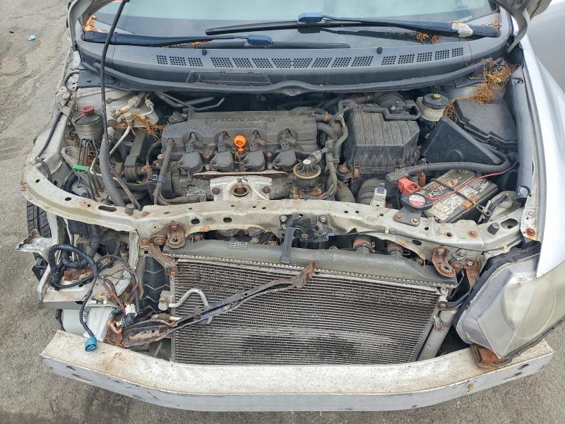 53984346 :رقم المزاد ، 2HGFA16518H332425 vin ، 2008 Honda Civic مزاد بيع