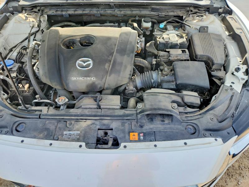 Продажа на аукционе авто 2020 Mazda 6, vin: JM1GL1UM5L1517351, номер лота: 55136486
