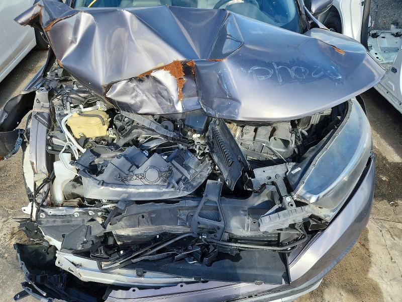 2020 Honda Cr-v მანქანა იყიდება აუქციონზე, vin: 2HKRW1H5XLH425132, აუქციონის ნომერი: 54853026
