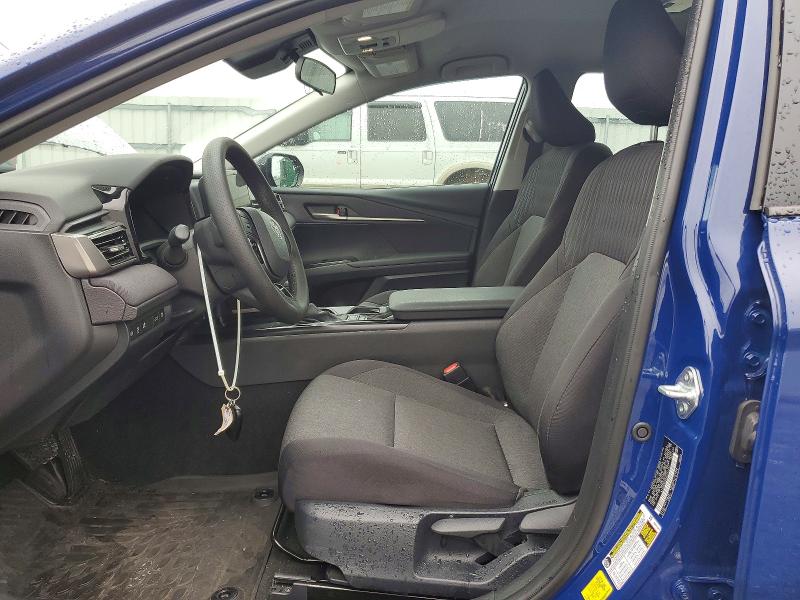 Продажа на аукционе авто 2025 Toyota Camry, vin: 4T1DAACK0SU174241, номер лота: 54469326