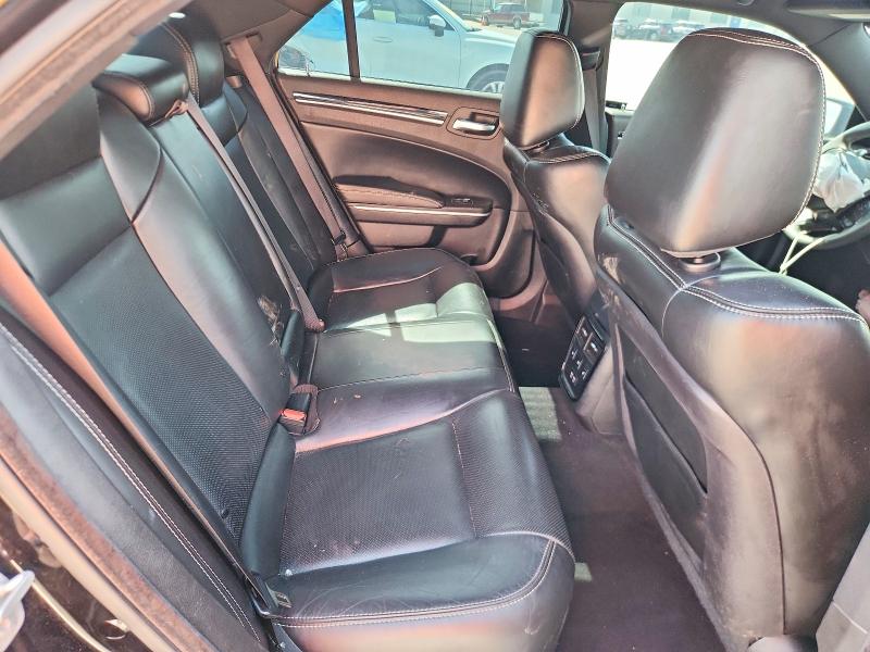 2023 Chrysler 300 მანქანა იყიდება აუქციონზე, vin: 2C3CCABT3PH556251, აუქციონის ნომერი: 52519646