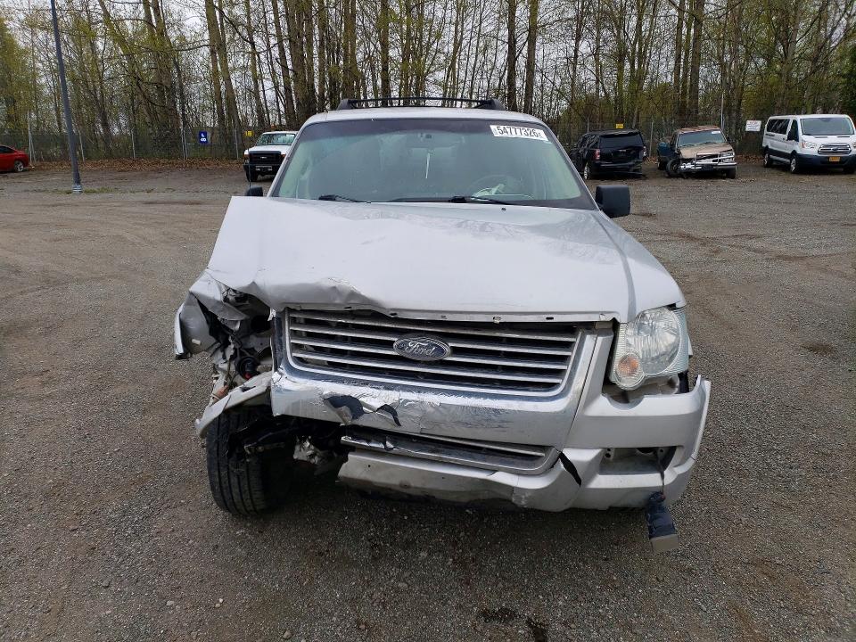 2009 Ford Explorer მანქანა იყიდება აუქციონზე, vin: 1FMEU73E89UA32979, აუქციონის ნომერი: 54777326