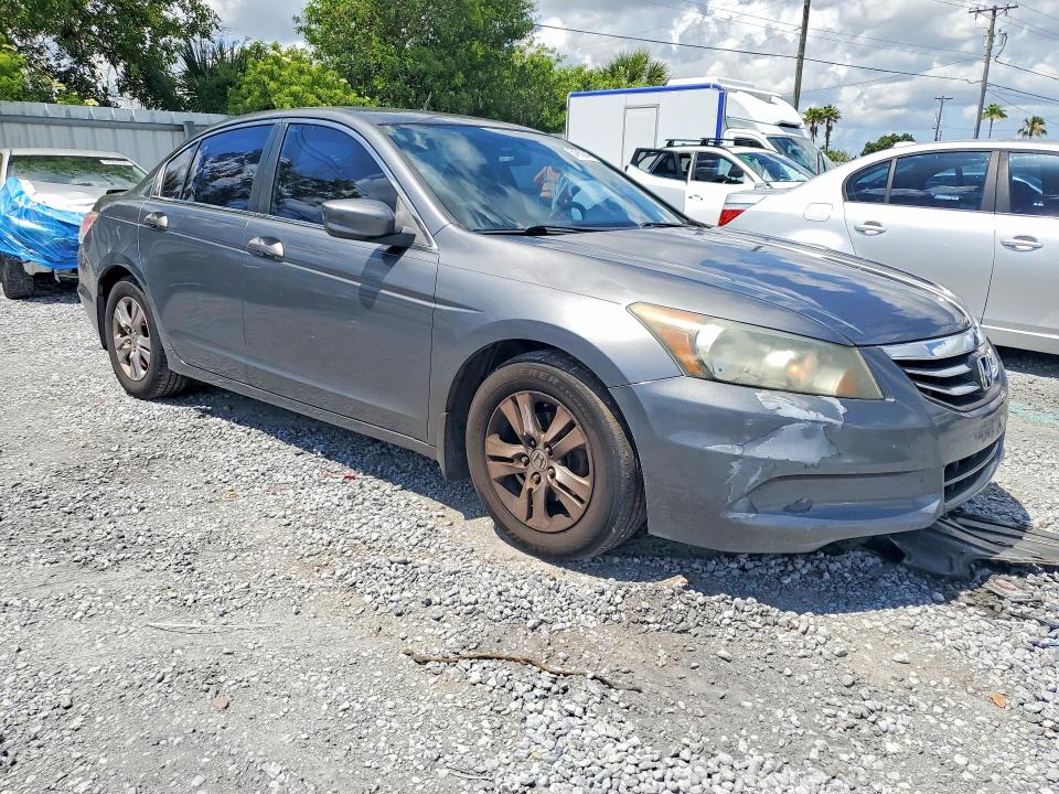2012 Honda Accord მანქანა იყიდება აუქციონზე, vin: 1HGCP2F67CA209090, აუქციონის ნომერი: 54652046