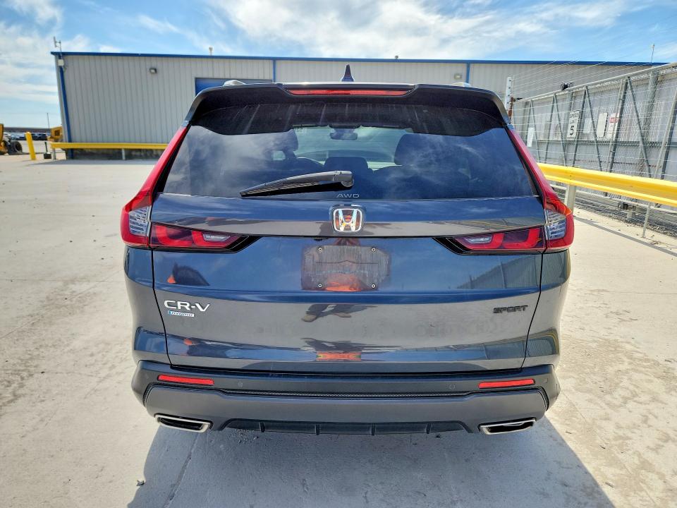 Продаж на аукціоні авто 2025 Honda Cr-v, vin: 2HKRS6H84SH805519, номер лоту: 52958426