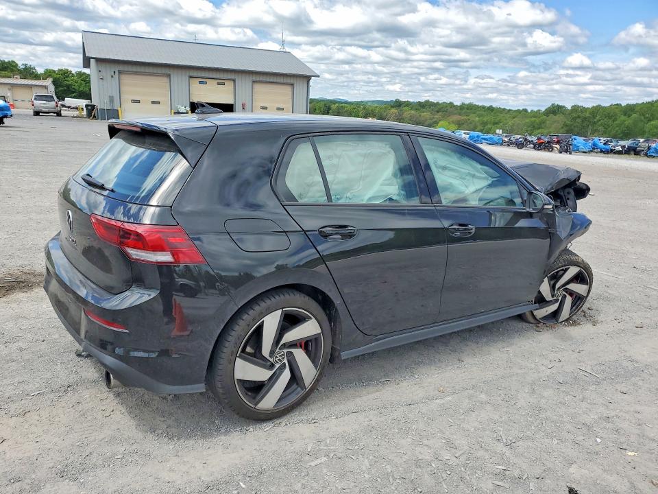 Aukcja sprzedaży 2024 Volkswagen Gti, vin: WVWGA7CD3RW213229, numer aukcji: 53902916