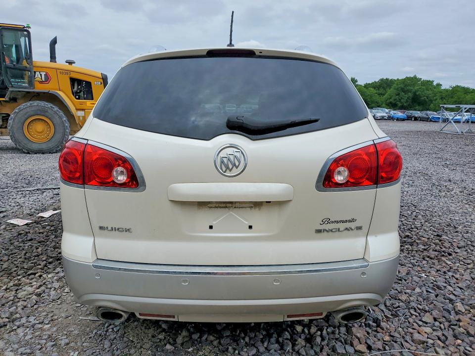 Aukcja sprzedaży 2012 Buick Enclave, vin: 5GAKRCEDXCJ206387, numer aukcji: 53957916
