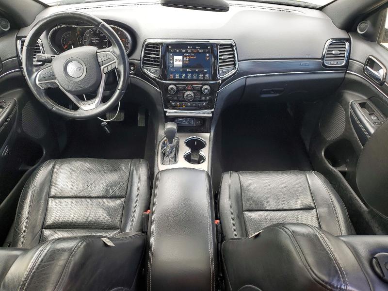Продаж на аукціоні авто 2021 Jeep Grand Cherokee, vin: 1C4RJFBG9MC653240, номер лоту: 53590436