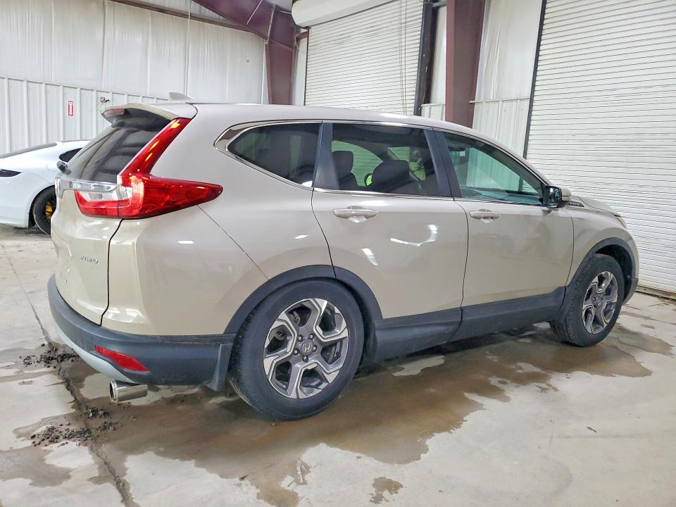 52189076 :رقم المزاد ، 2HKRW2H85KH629478 vin ، 2019 Honda Cr-v مزاد بيع