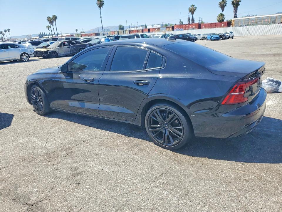 2024 Volvo S60 მანქანა იყიდება აუქციონზე, vin: 7JRL12TH2RG307229, აუქციონის ნომერი: 54376786