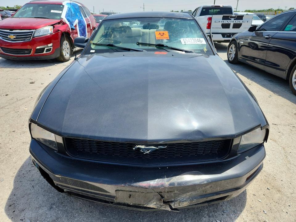 Продаж на аукціоні авто 2008 Ford Mustang, vin: 1ZVHT80N685203572, номер лоту: 55423046