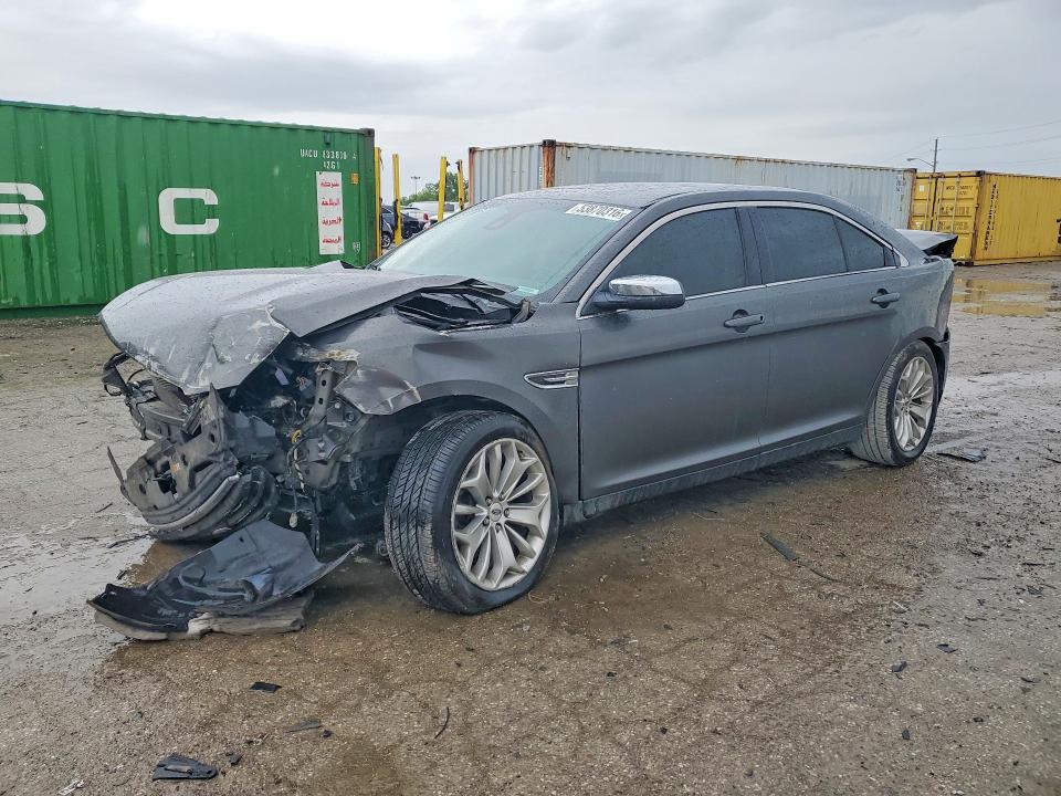 Aukcja sprzedaży 2017 Ford Taurus, vin: 1FAHP2F8XHG123580, numer aukcji: 53870316