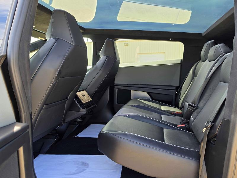 Aukcja sprzedaży 2024 Tesla Cybertruck, vin: 7G2CEHED1RA026043, numer aukcji: 53255096