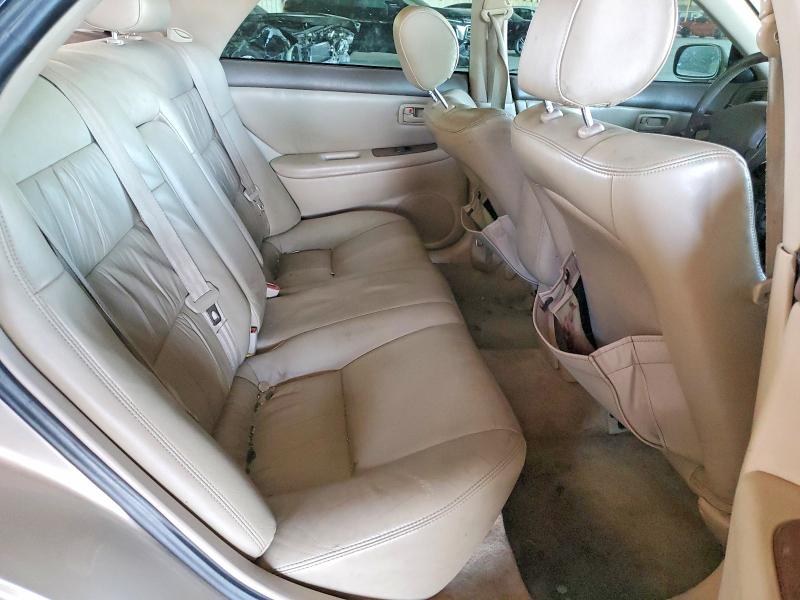 55168956 :رقم المزاد ، JT8BF28G7X5072927 vin ، 1999 Lexus Es مزاد بيع