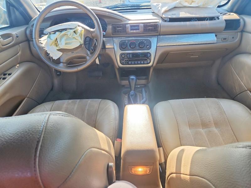 Aukcja sprzedaży 2004 Chrysler Sebring, vin: 1C3EL55R64N291960, numer aukcji: 53019816