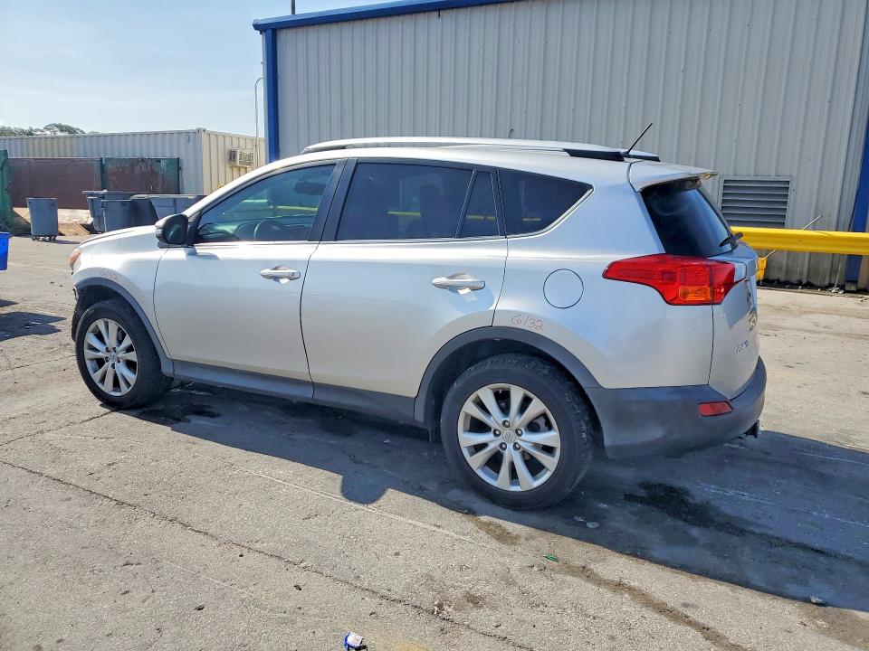 52831136 :رقم المزاد ، 2T3YFREV4FW185605 vin ، 2015 Toyota Rav4 مزاد بيع