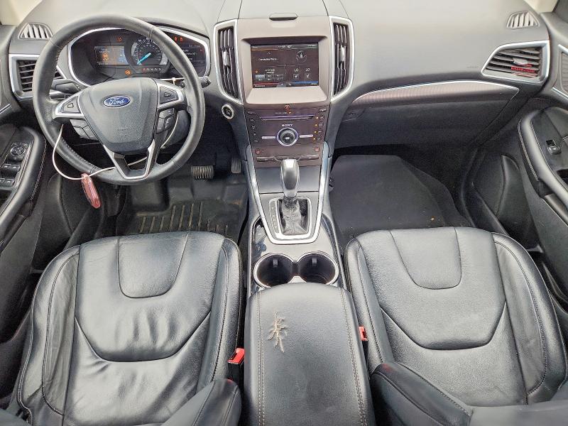 Продаж на аукціоні авто 2015 Ford Edge, vin: 2FMTK4K86FBB13326, номер лоту: 54177236