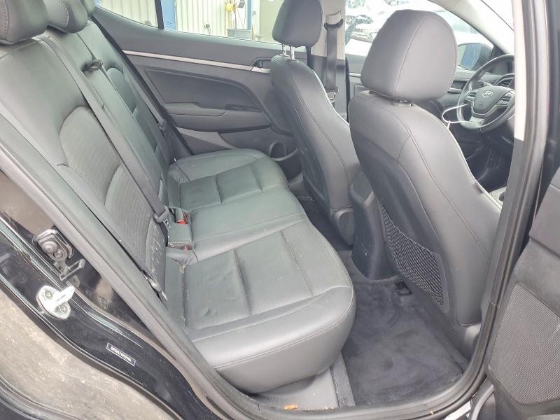 Продаж на аукціоні авто 2017 Hyundai Elantra, vin: 5NPD84LF4HH024401, номер лоту: 54263666