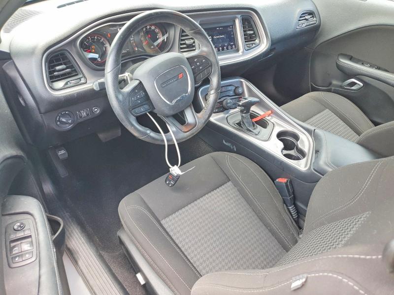 2021 Dodge Challenger მანქანა იყიდება აუქციონზე, vin: 2C3CDZAG2MH552221, აუქციონის ნომერი: 55338266