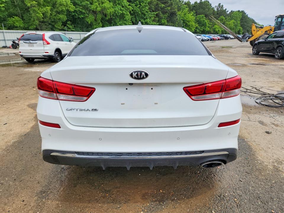 Продаж на аукціоні авто 2019 Kia Optima, vin: 5XXGT4L35KG349045, номер лоту: 53541976