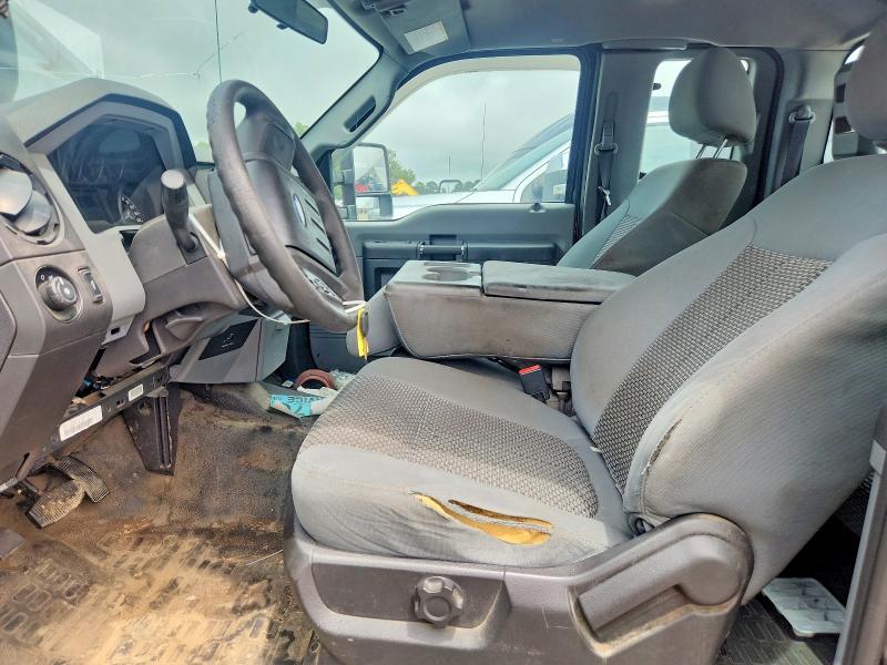 54301776 :رقم المزاد ، 1FD8X3G66GEC74709 vin ، 2016 Ford F350 مزاد بيع
