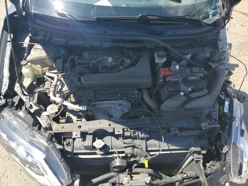 2018 Nissan Rogue მანქანა იყიდება აუქციონზე, vin: JN8AT2MV7JW329651, აუქციონის ნომერი: 53719716