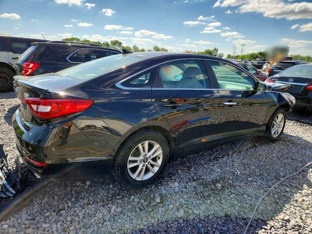 Продаж на аукціоні авто 2017 Hyundai Sonata, vin: 5NPE24AF9HH557711, номер лоту: 53320866