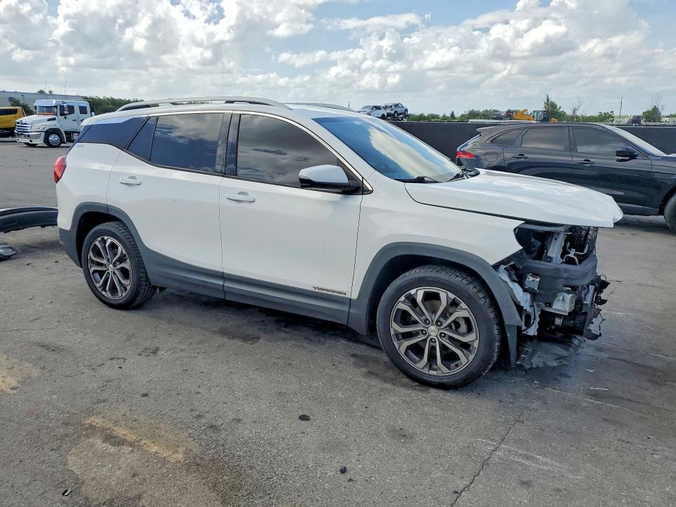 54683846 :رقم المزاد ، 3GKALPEX0LL235875 vin ، 2020 Gmc Terrain مزاد بيع