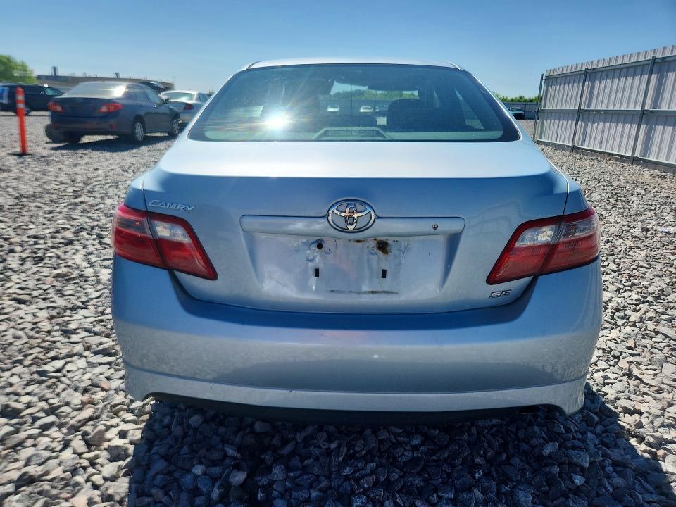 Aukcja sprzedaży 2007 Toyota Camry, vin: 4T1BE46K87U525266, numer aukcji: 51922896