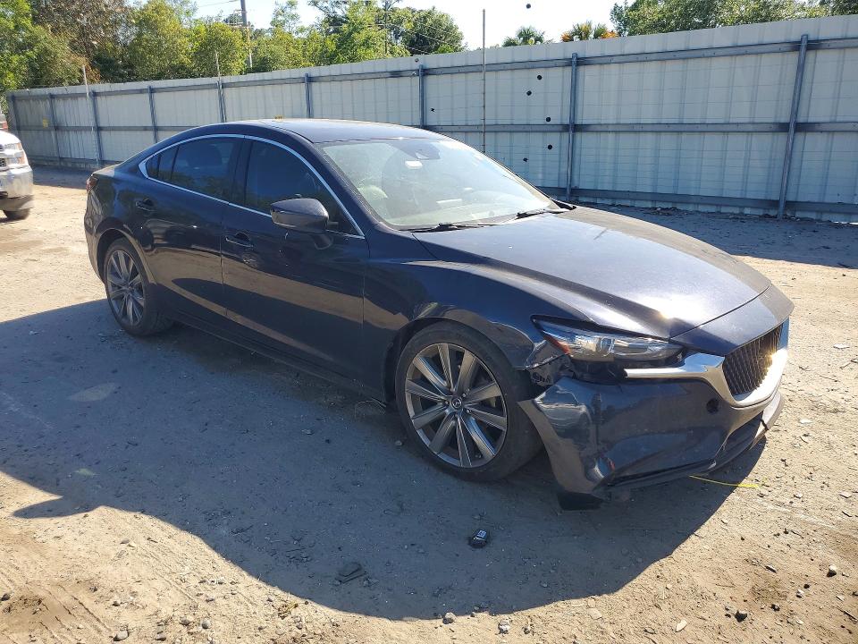 Aukcja sprzedaży 2020 Mazda 6, vin: JM1GL1VM7L1523103, numer aukcji: 54104676