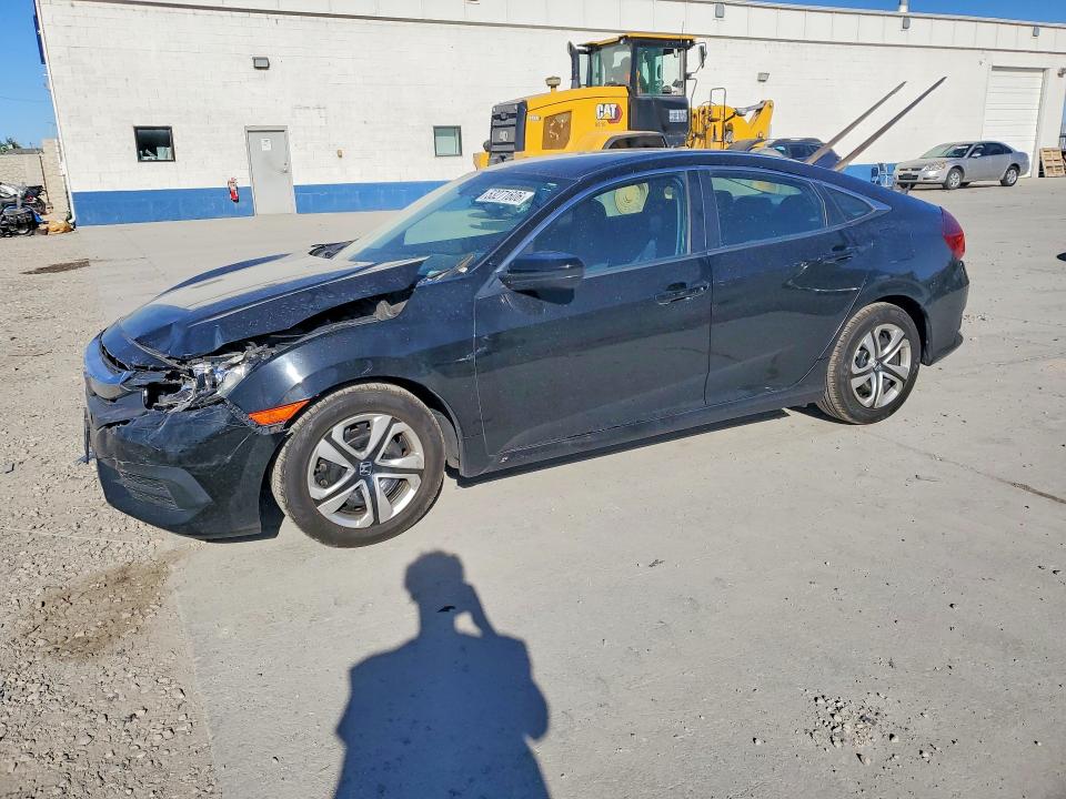 2016 Honda Civic მანქანა იყიდება აუქციონზე, vin: 19XFC2F58GE095344, აუქციონის ნომერი: 53271606