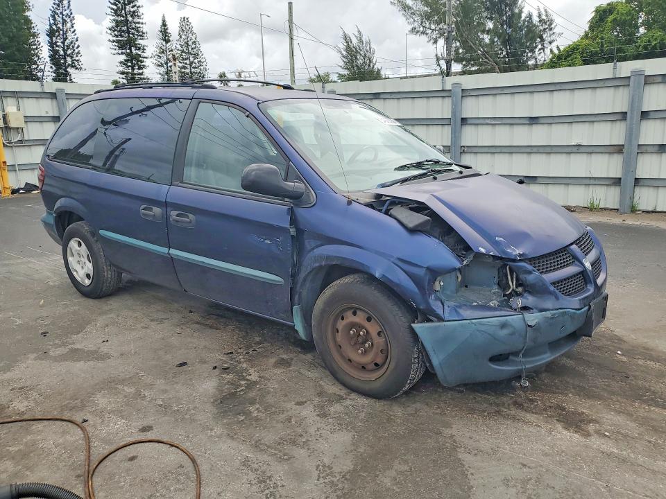 54090036 :رقم المزاد ، 1B4GP25382B730946 vin ، 2002 Dodge Caravan مزاد بيع