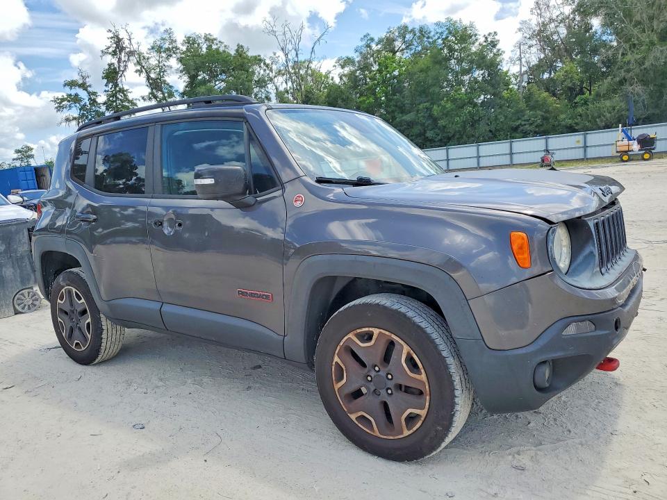 54482466 :رقم المزاد ، ZACCJBCTXGPD49117 vin ، 2016 Jeep Renegade مزاد بيع