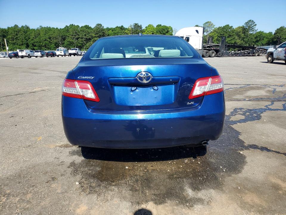 Продажа на аукционе авто 2010 Toyota Camry, vin: 4T1BF3EK4AU528133, номер лота: 53736676