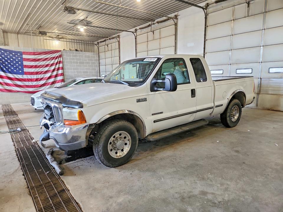 1999 Ford F250 მანქანა იყიდება აუქციონზე, vin: 1FTNX20F9XEC41912, აუქციონის ნომერი: 52439616
