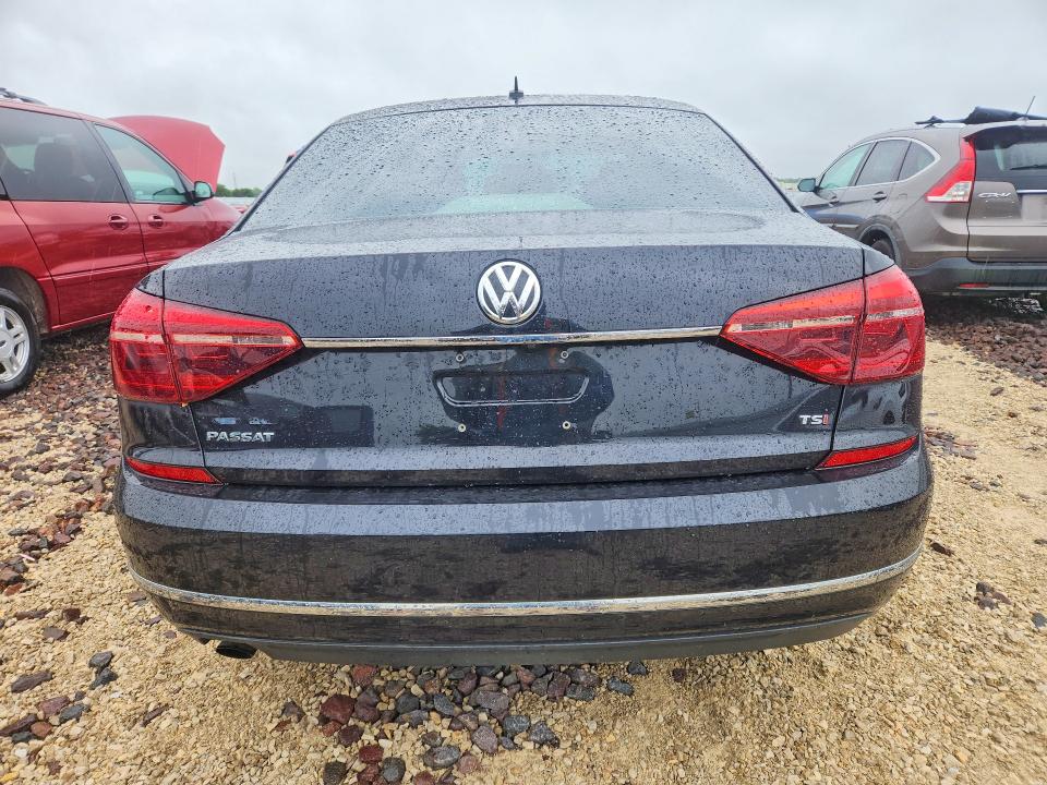 Aukcja sprzedaży 2017 Volkswagen Passat, vin: 1VWAT7A32HC048541, numer aukcji: 54205646