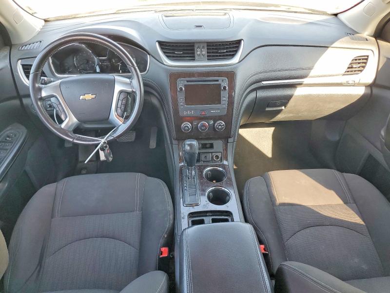 Aukcja sprzedaży 2017 Chevrolet Traverse, vin: 1GNKRGKD3HJ194687, numer aukcji: 53388026