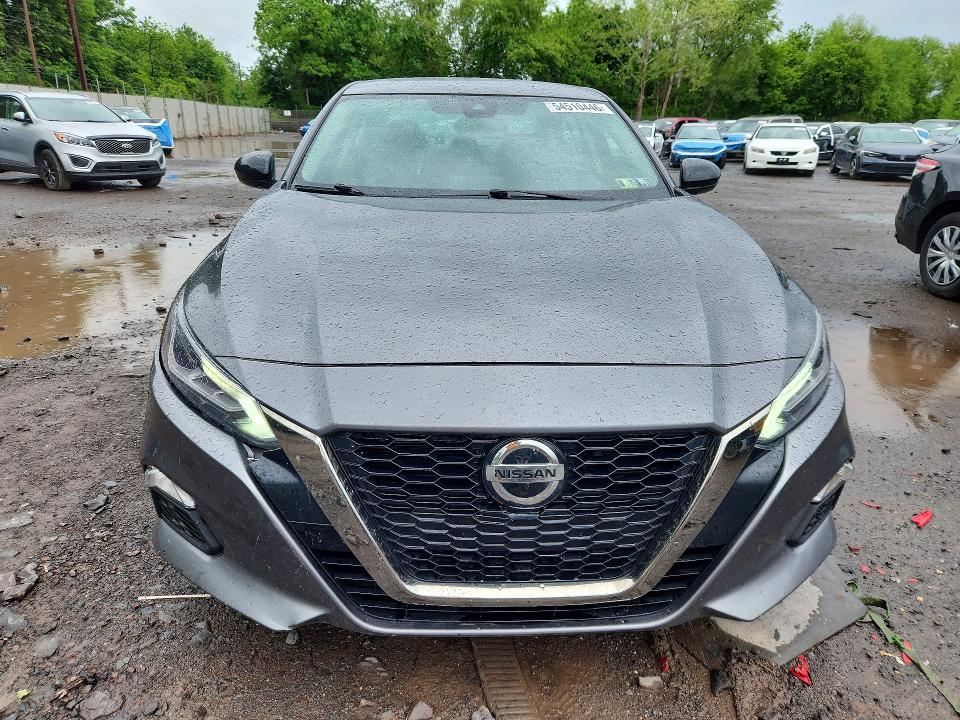 Продажа на аукционе авто 2022 Nissan Altima, vin: 1N4BL4CV2NN369151, номер лота: 54510446