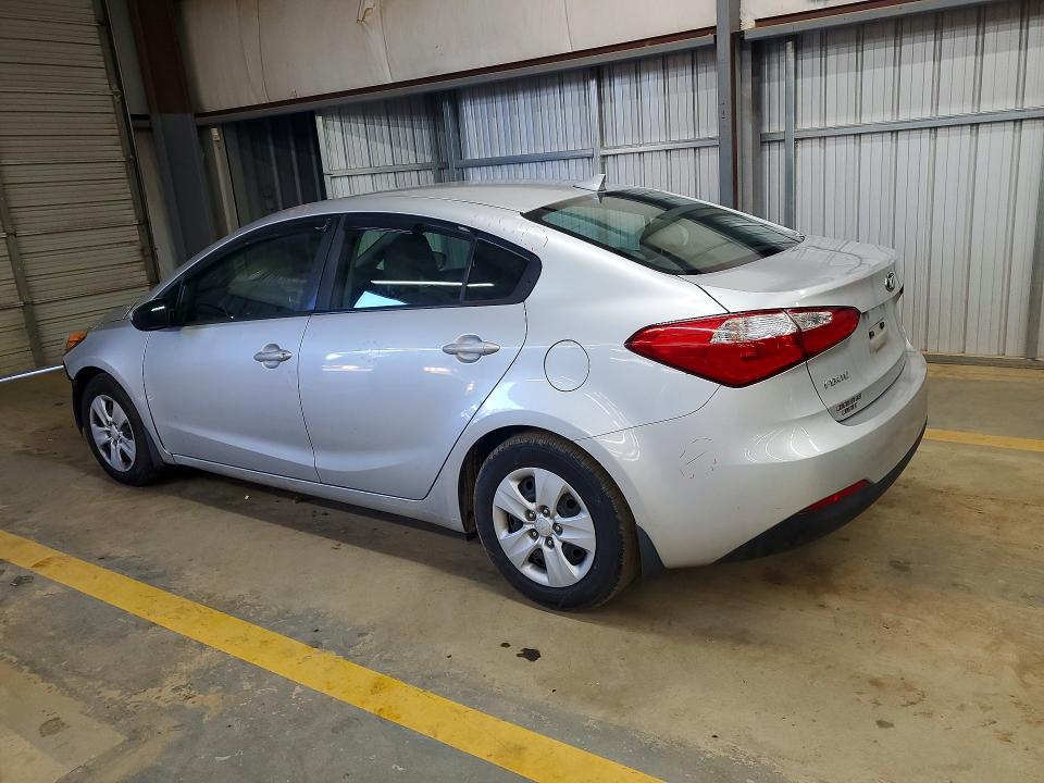 Aukcja sprzedaży 2016 Kia Forte, vin: KNAFK4A61G5517817, numer aukcji: 52583876
