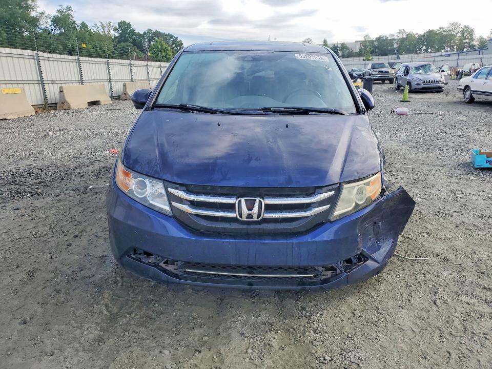 Продажа на аукционе авто 2016 Honda Odyssey, vin: 5FNRL5H61GB110667, номер лота: 53207516