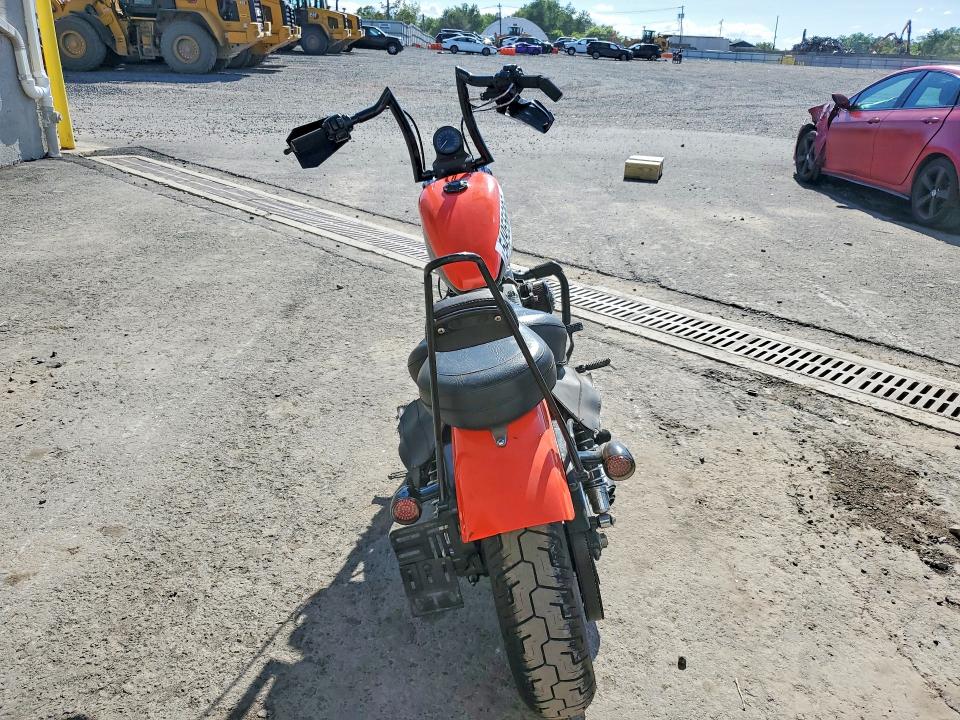 Продажа на аукционе авто 2007 Harley-davidson Xl1200, vin: 1HD1CZ3407K463929, номер лота: 54955666