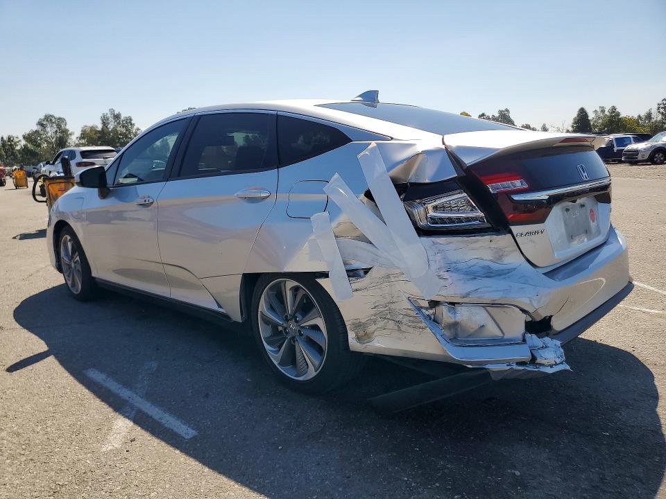 Продаж на аукціоні авто 2018 Honda Clarity, vin: JHMZC5F14JC023940, номер лоту: 52510156