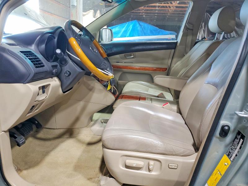 Продаж на аукціоні авто 2008 Lexus Rx, vin: JTJGW31U282007691, номер лоту: 52022536