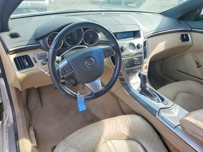 Продажа на аукционе авто 2011 Cadillac Cts, vin: 1G6DL1ED0B0143725, номер лота: 52518166